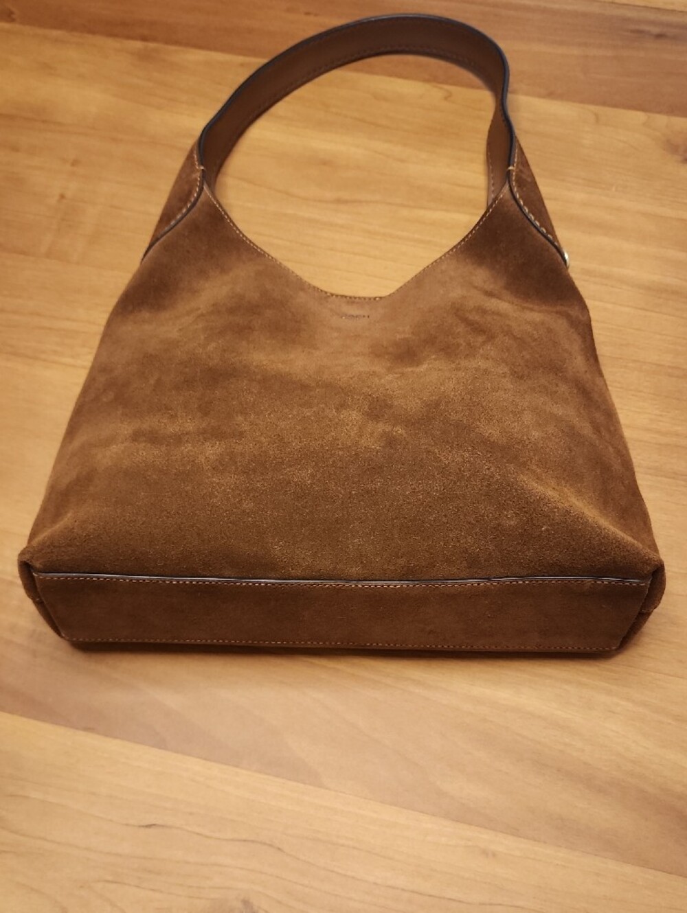 Coach Brooklyn Shouder Bag 28 - Picture 4 of 10